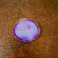 Purple Agate Popsocket