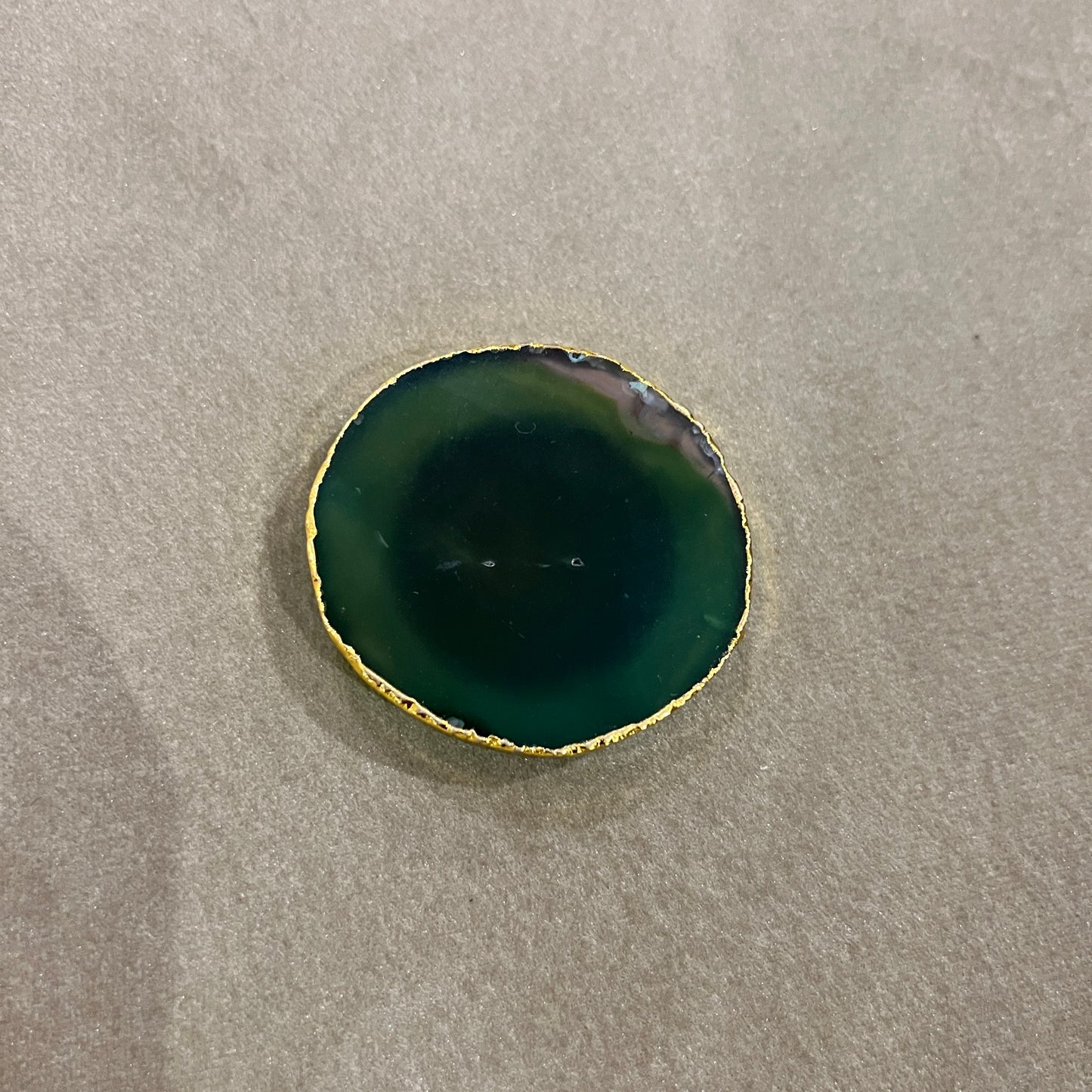 Green Agate Popsocket