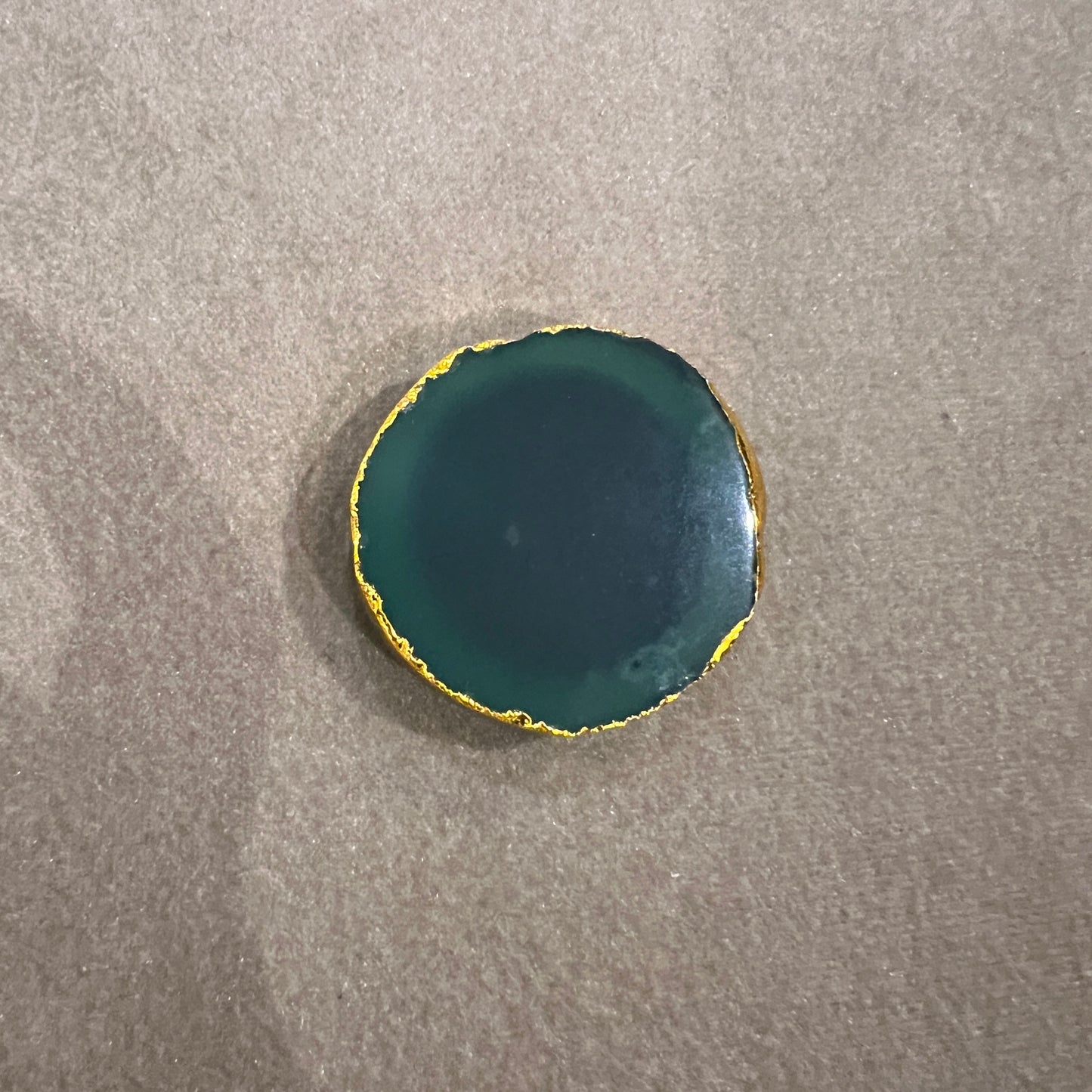 Green Agate Popsocket