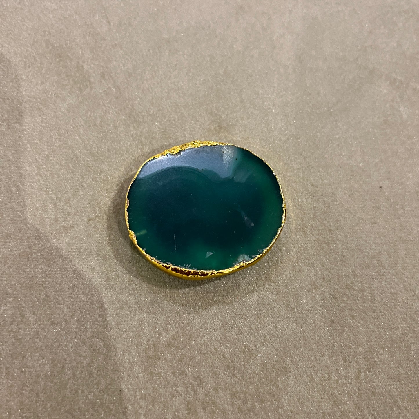 Green Agate Popsocket