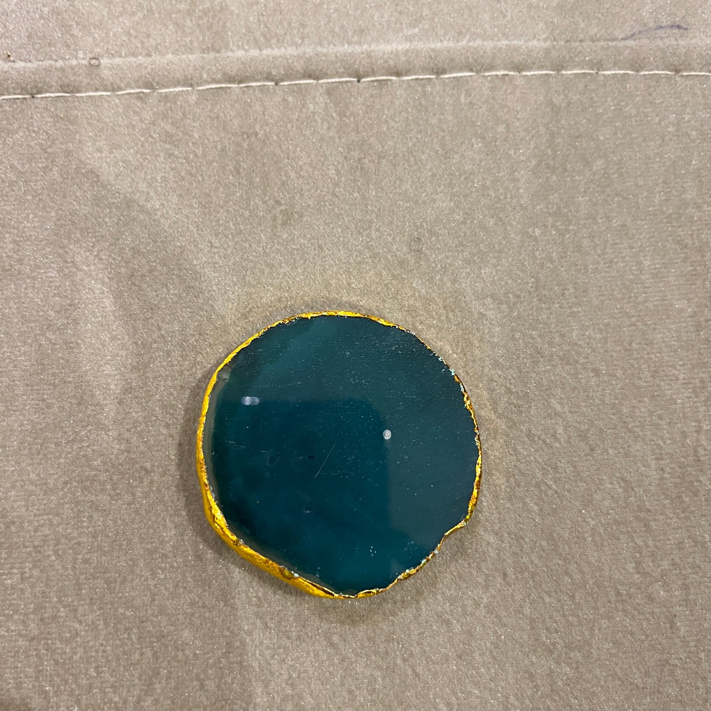 Green Agate Popsocket