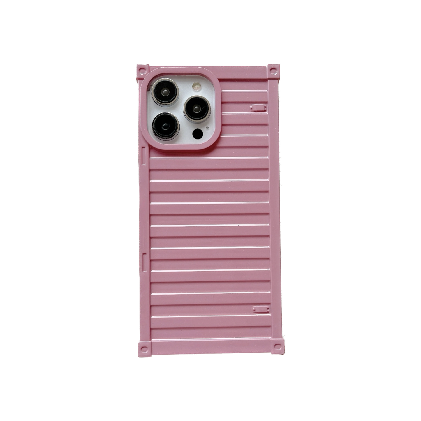 Bubble Gum Pink Trunk Protective Case for iPhone