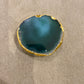 Green Agate Popsocket