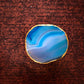 Blue Agate Popsocket