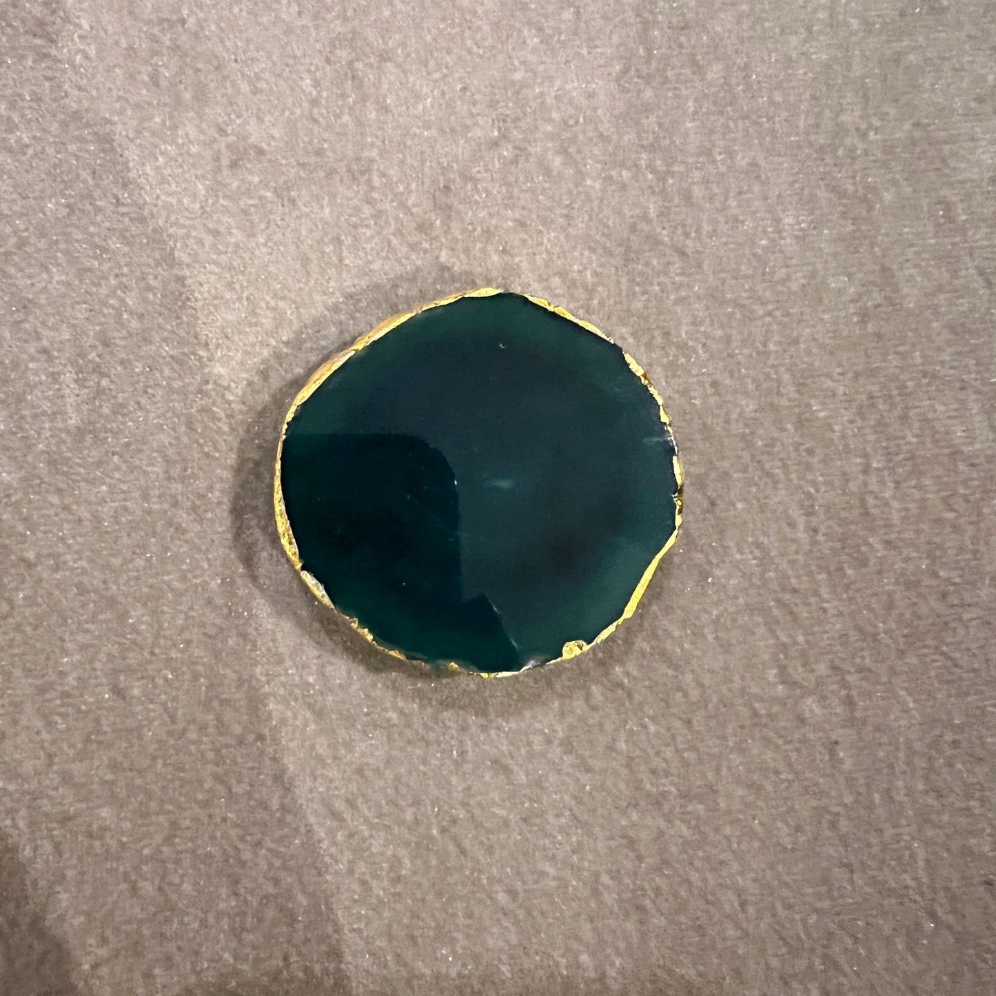 Green Agate Popsocket