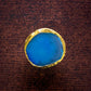 Blue Agate Popsocket