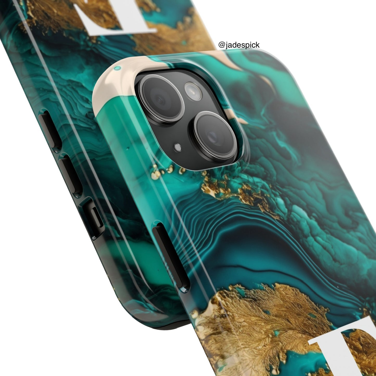 Kyoshi Custom Marble 2in1 Phone Case