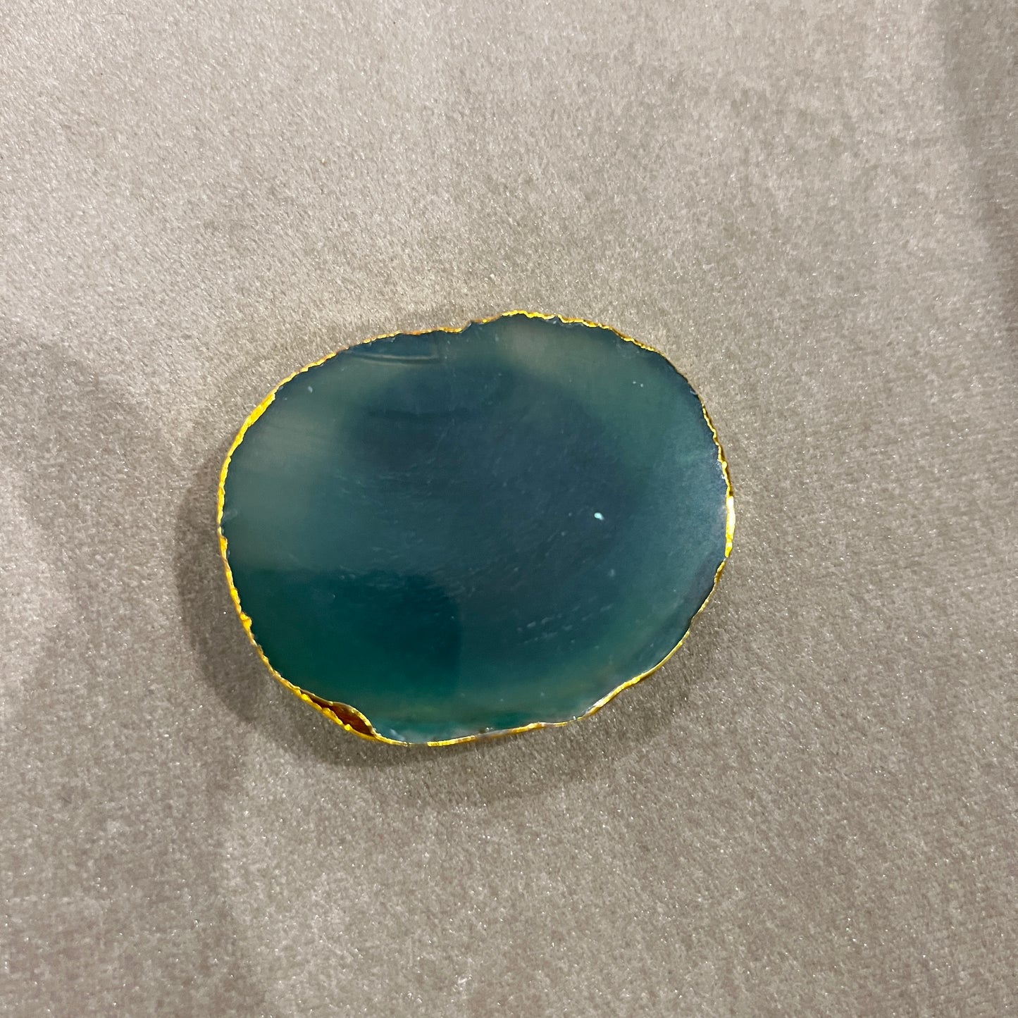 Green Agate Popsocket