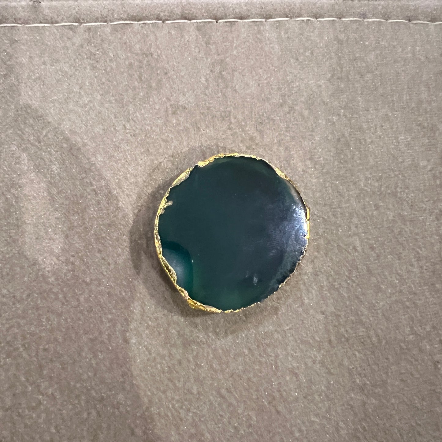 Green Agate Popsocket