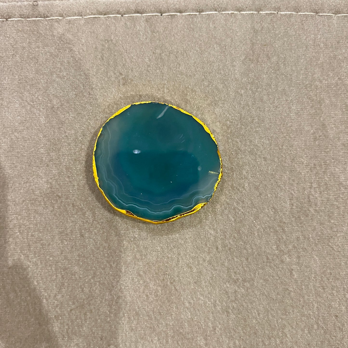 Green Agate Popsocket