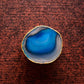 Blue Agate Popsocket