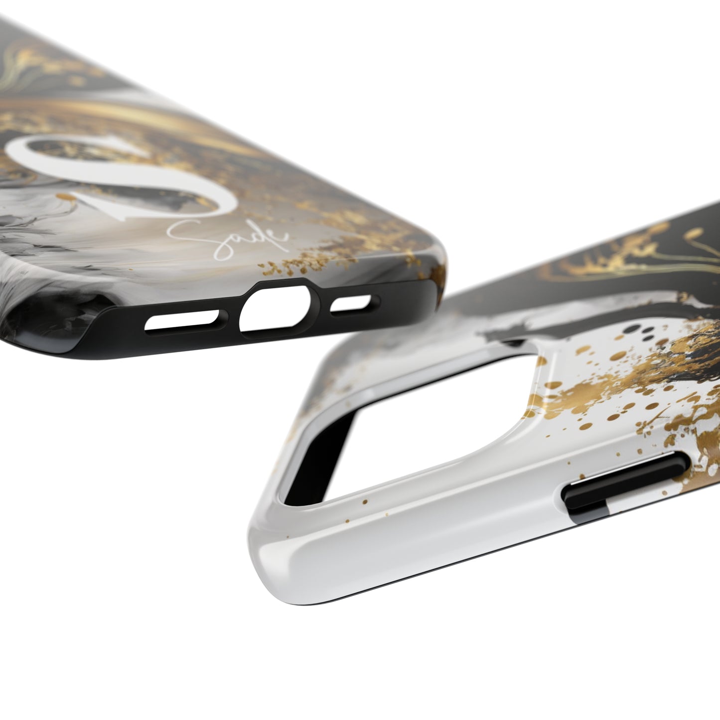 Karnak Custom Marble 2in1 Phone Case