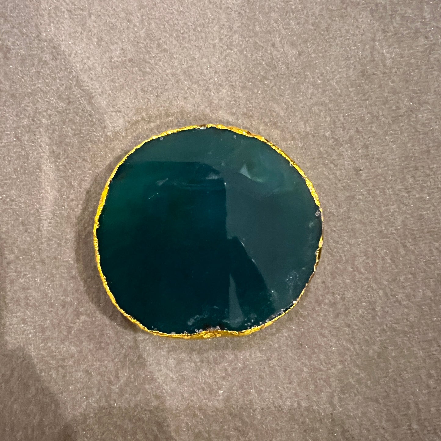 Green Agate Popsocket