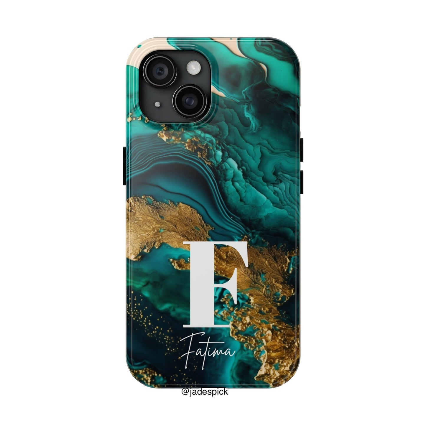 Kyoshi Custom Marble 2in1 Phone Case