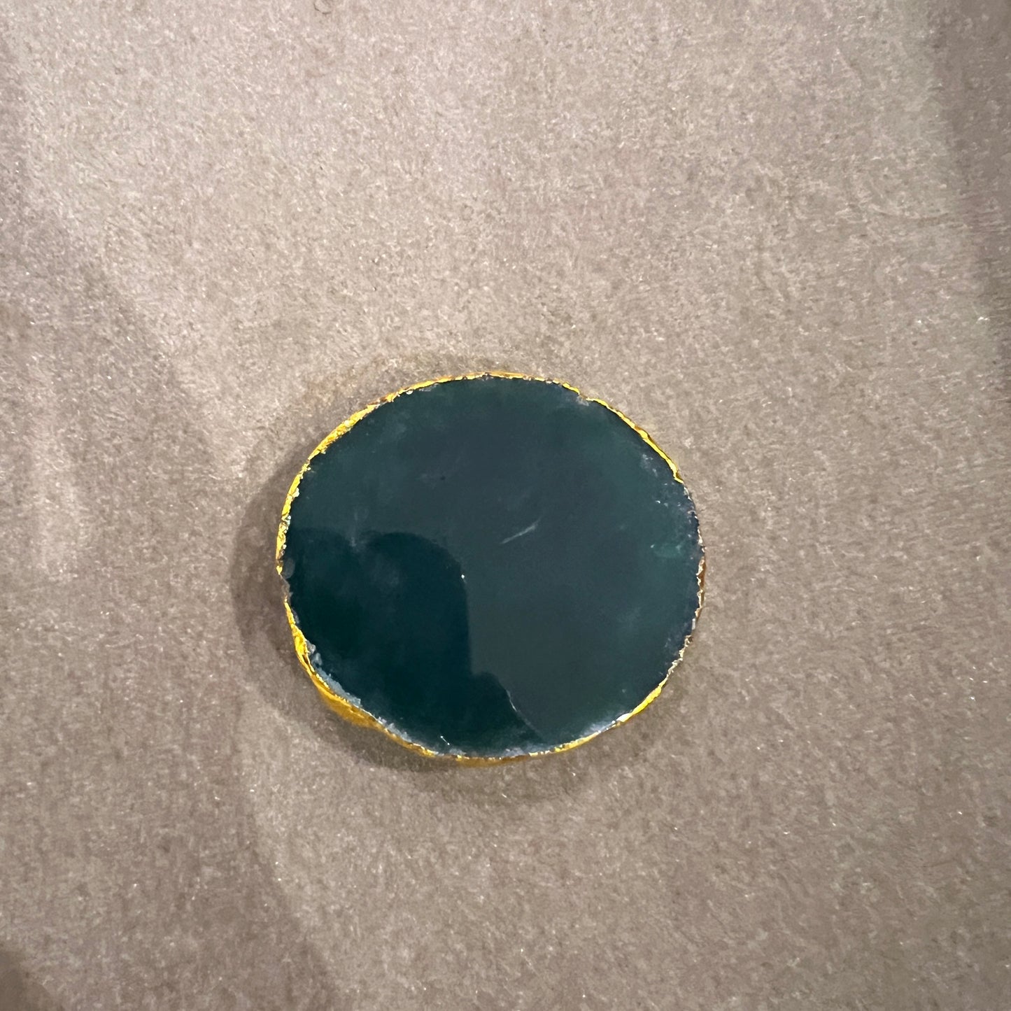 Green Agate Popsocket