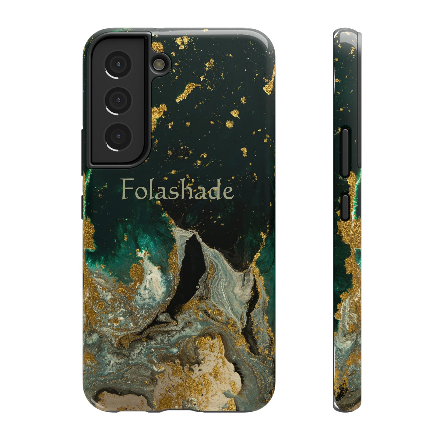 Toph Custom Marble 2in1 Phone Case