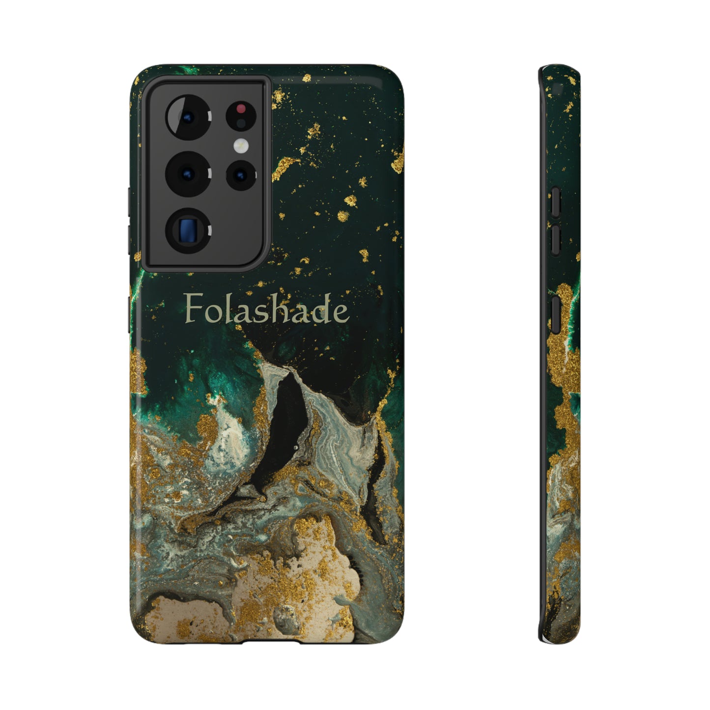 Toph Custom Marble 2in1 Phone Case