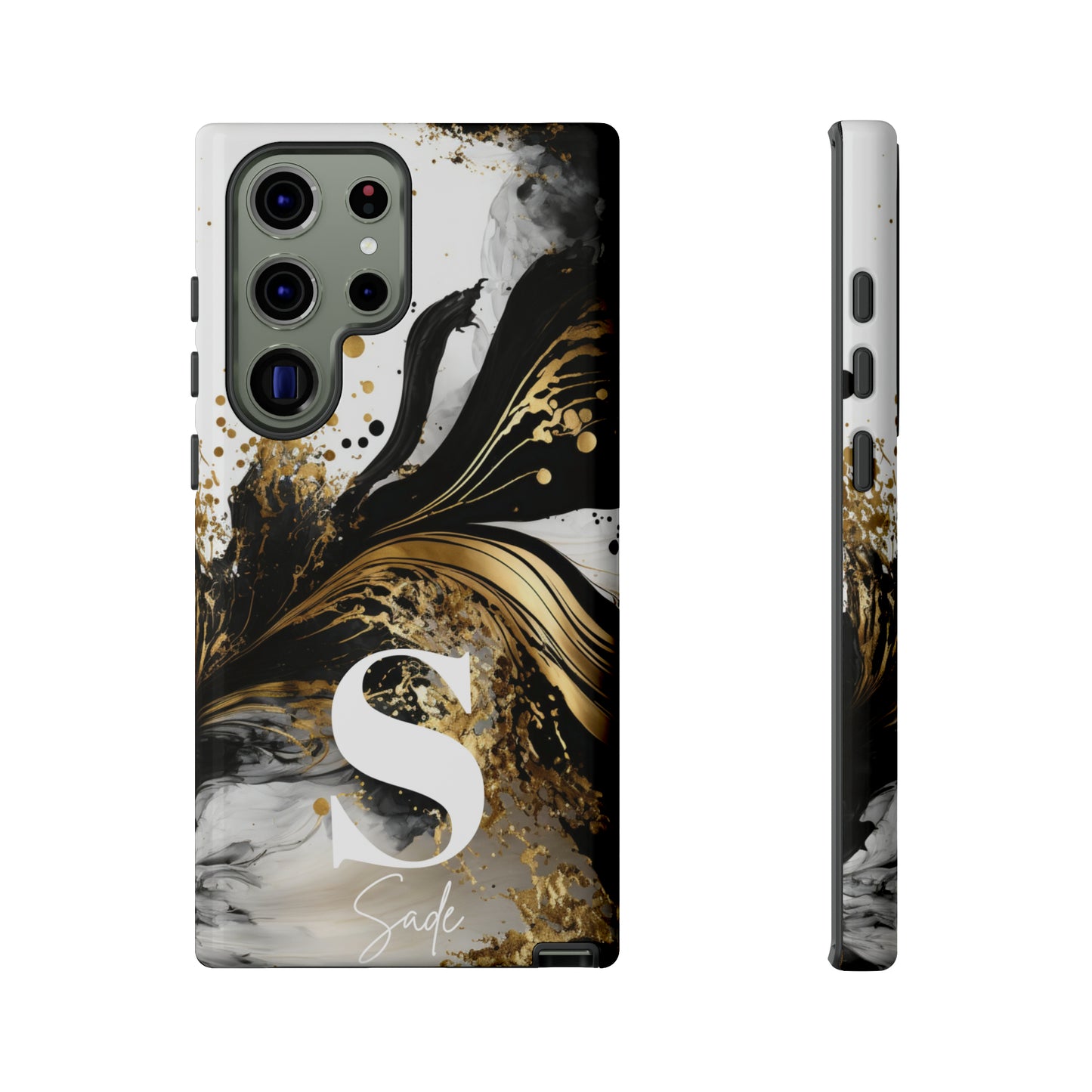 Karnak Custom Marble 2in1 Phone Case