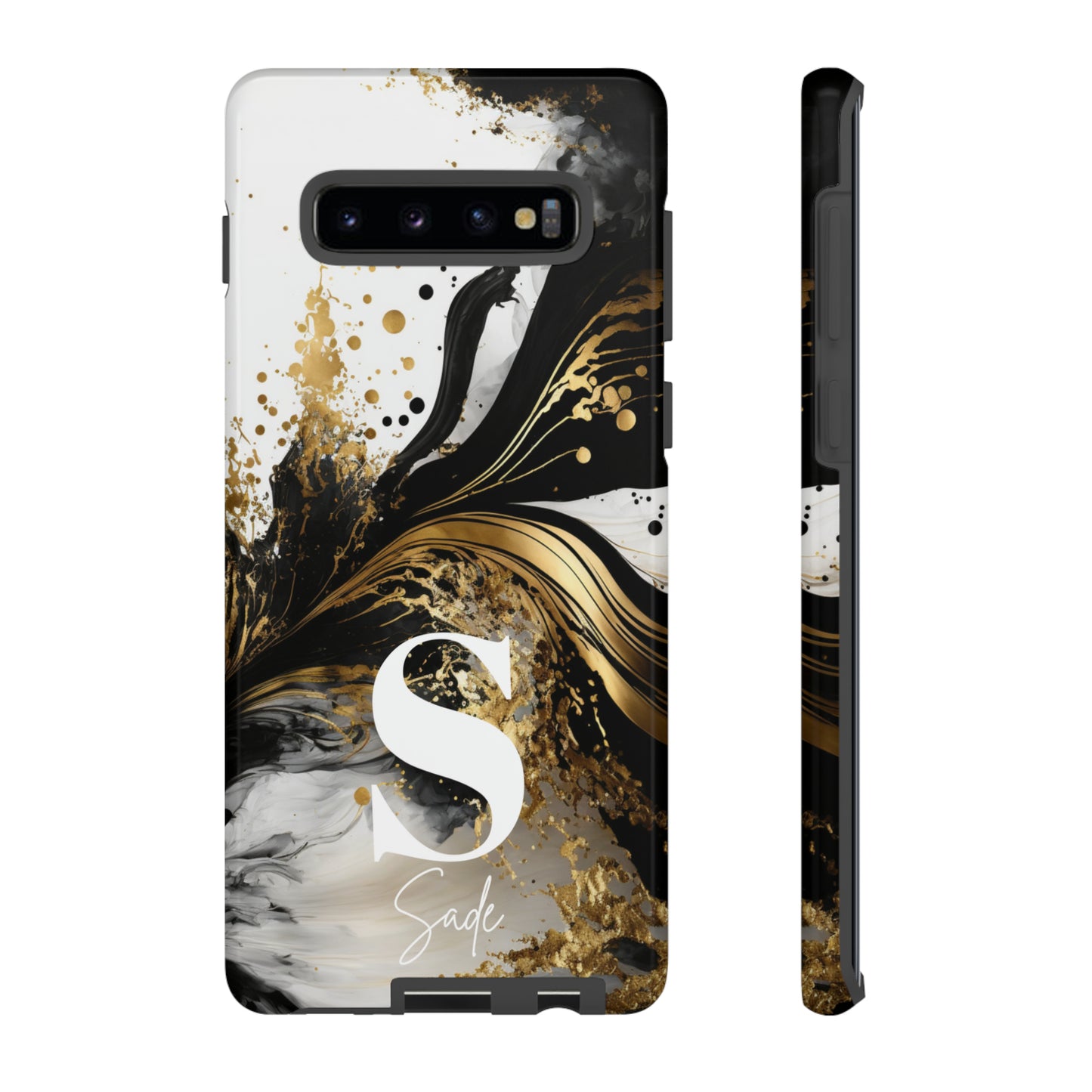 Karnak Custom Marble 2in1 Phone Case