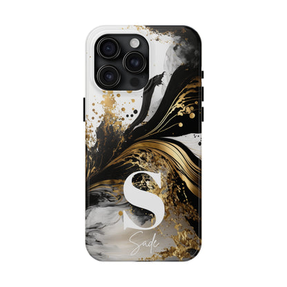 Karnak Custom Marble 2in1 Phone Case