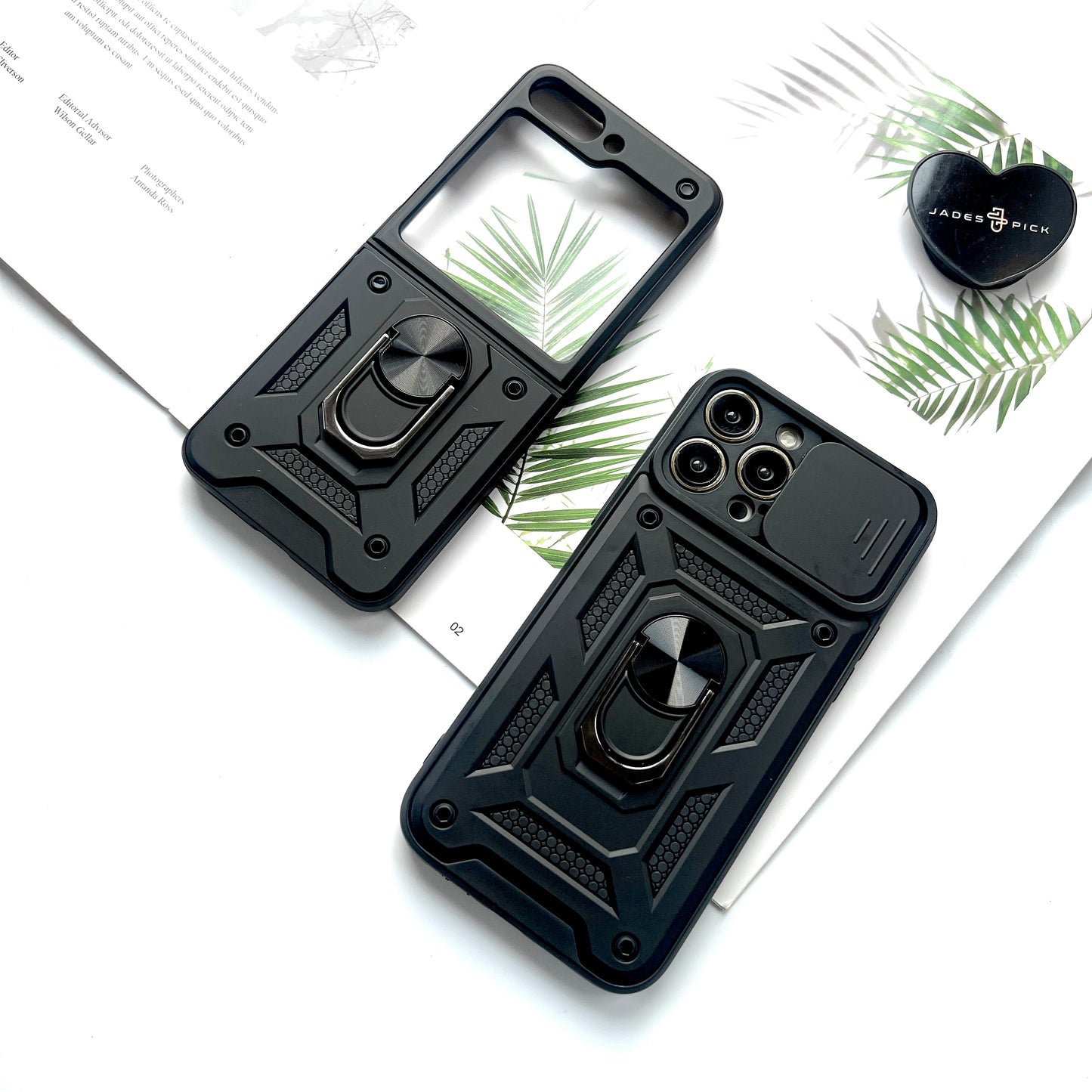 Spartacus Armor Protective Case for iPhone & Samsung