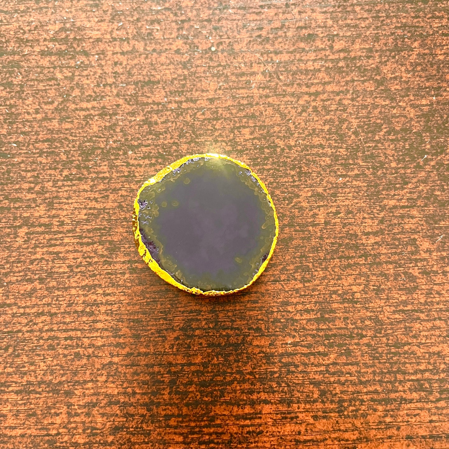 Purple Agate Popsocket