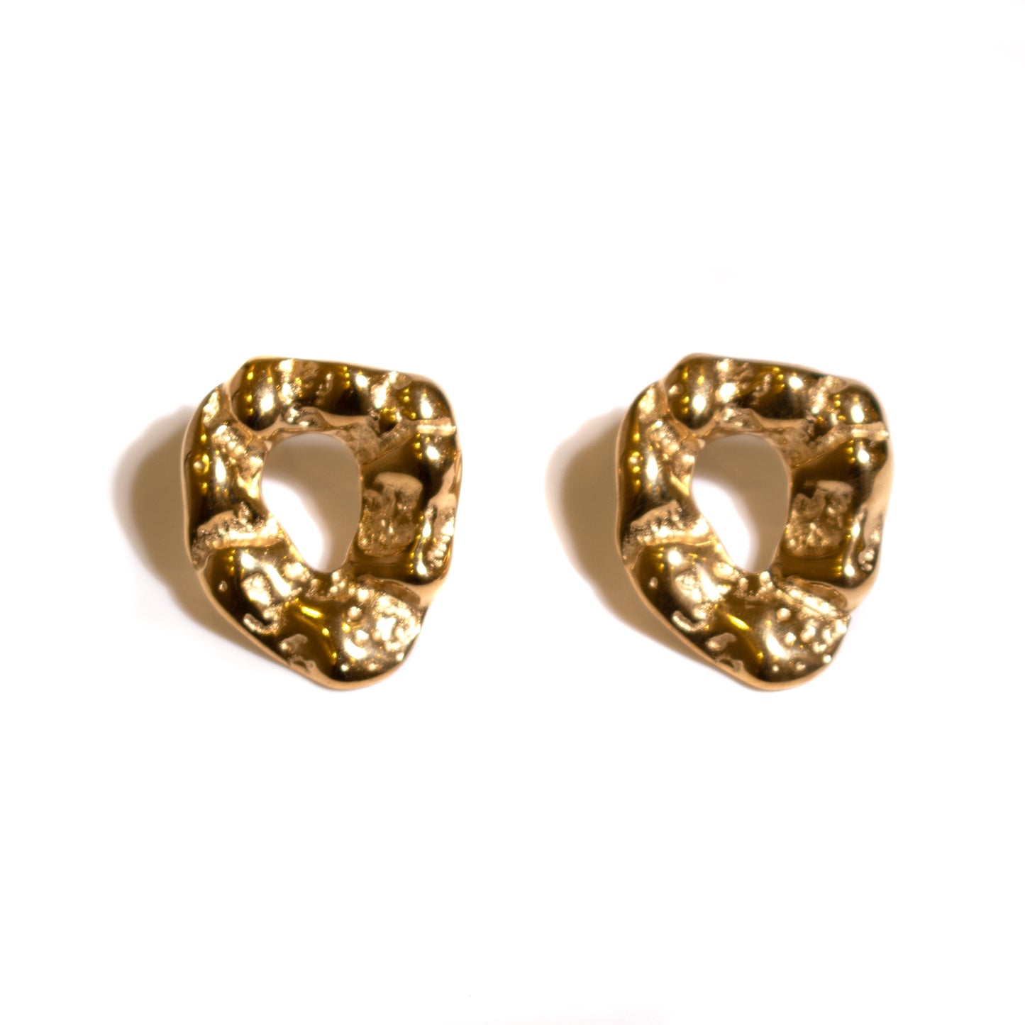 Adaobi Stud Stainless Steel Earrings