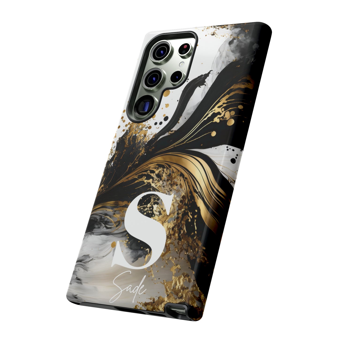 Karnak Custom Marble 2in1 Phone Case