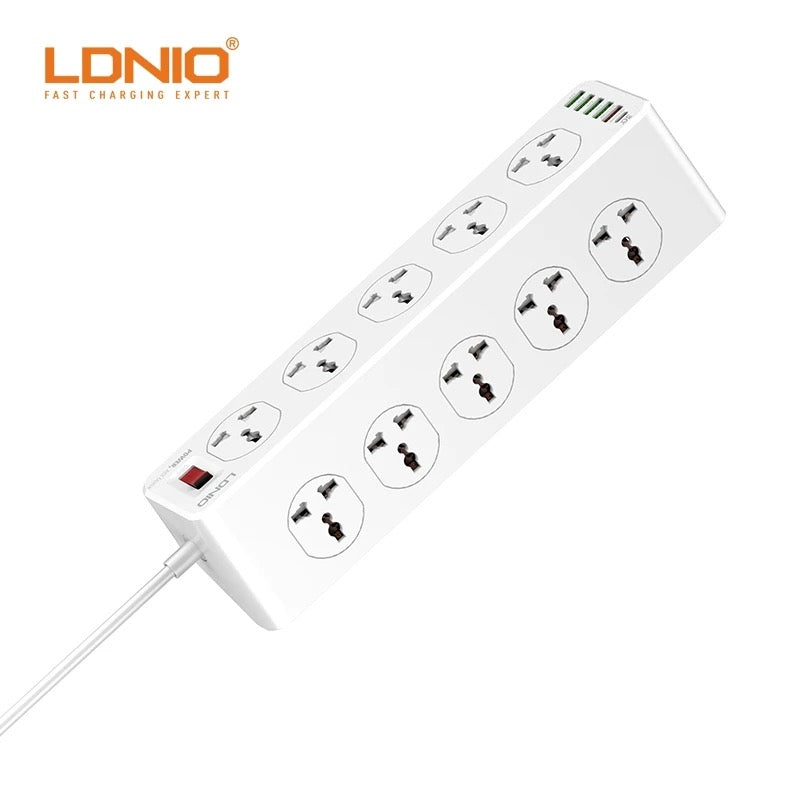 Surge Protector Extension Box