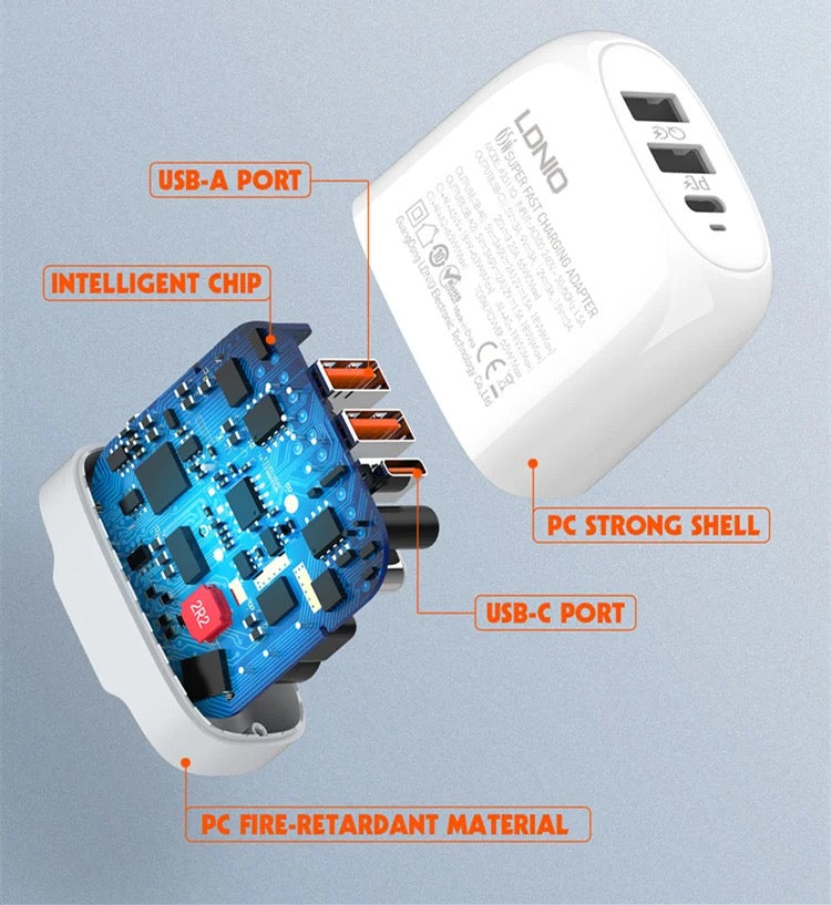 Power Adapter Charger