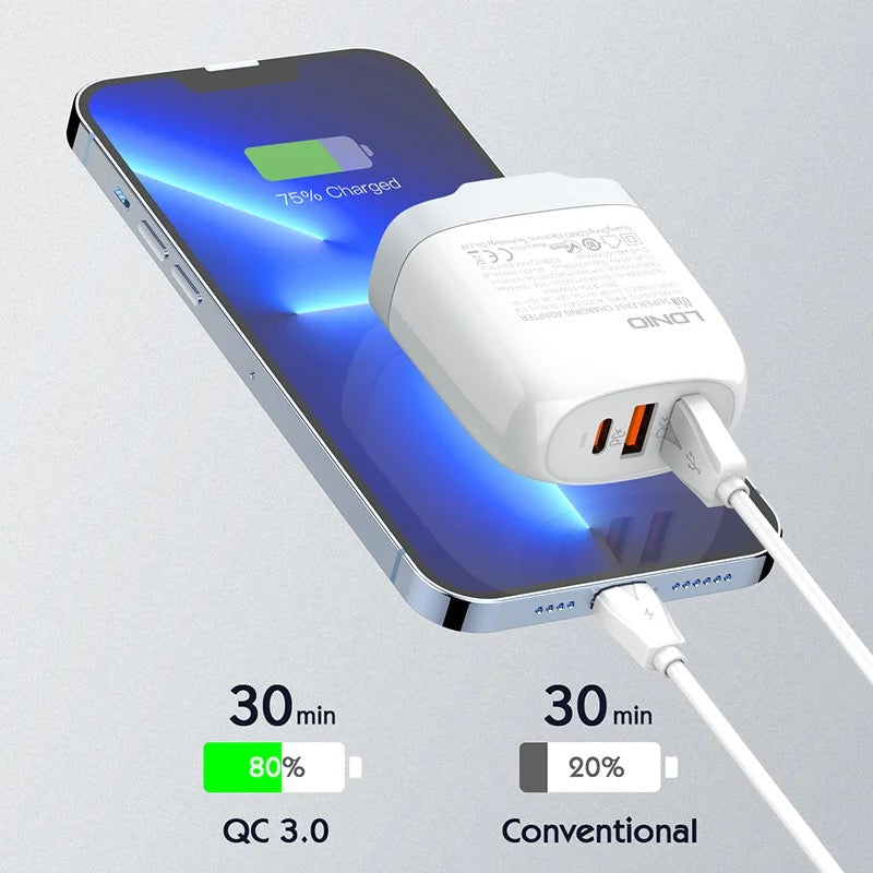 Power Adapter Charger