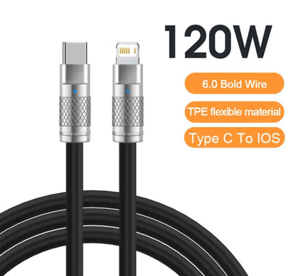 USB-C Charging Data Cable (1m)