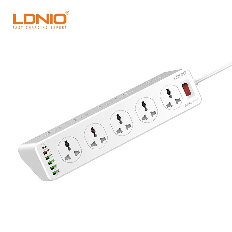 Surge Protector Extension Box