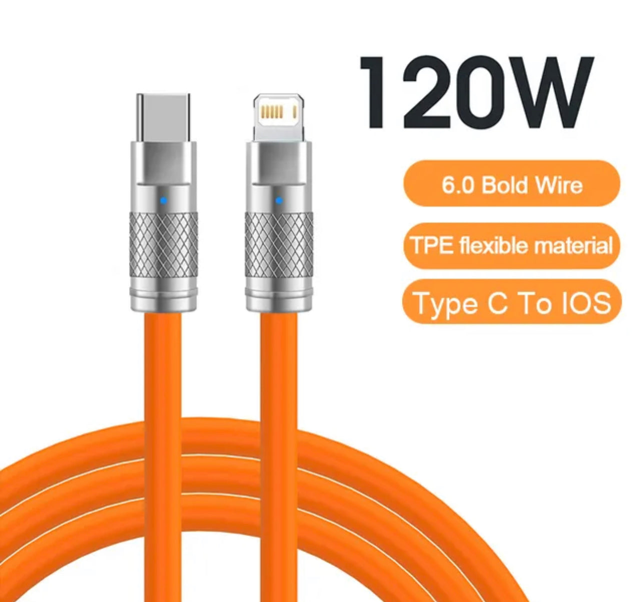 USB-C Charging Data Cable (1m)