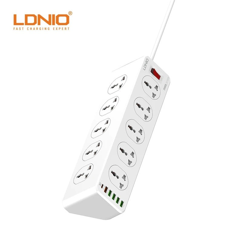 Surge Protector Extension Box