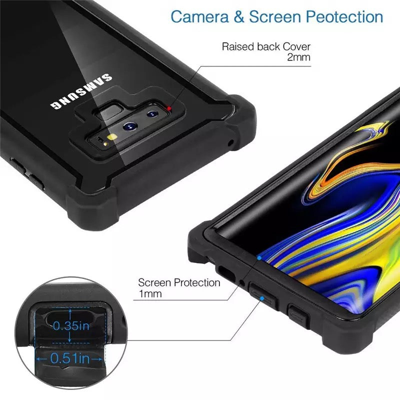 Hybrid 2in1 Case Samsung