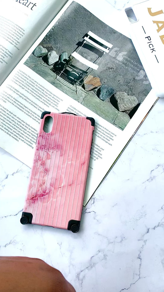 Pink Marble Case for iPhone Clearance Sale