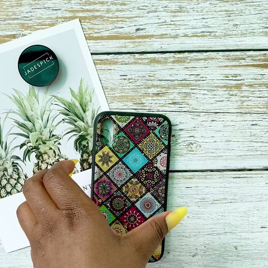 Mosaic Marble Case for iPhone & Huawei Clearance Sale