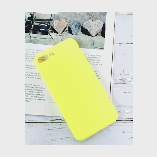 Yellow Case for iPhone Clearance Sale